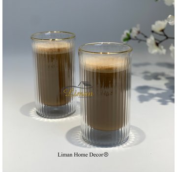  S|P Collection Rome Cup 37,5cl double wall - set/2