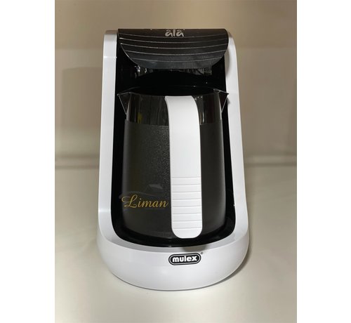 MULEX Mulex Koffieautomaat Wit