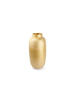  S|P Collection Bullet Vase 23,5xH49,5cm gold