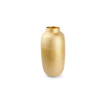  S|P Collection Bullet Vase 23,5xH49,5cm gold
