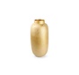 Bullet Vazo 23,5xH49,5cm Gold