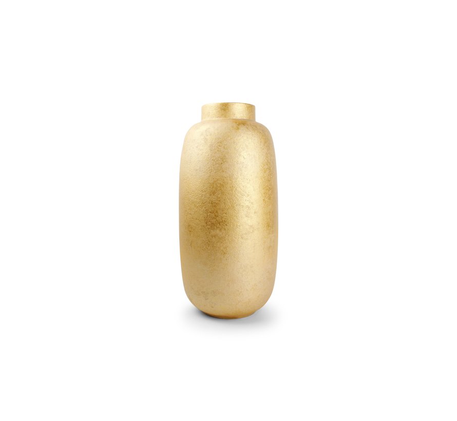 Bullet Vase 23,5xH49,5cm or