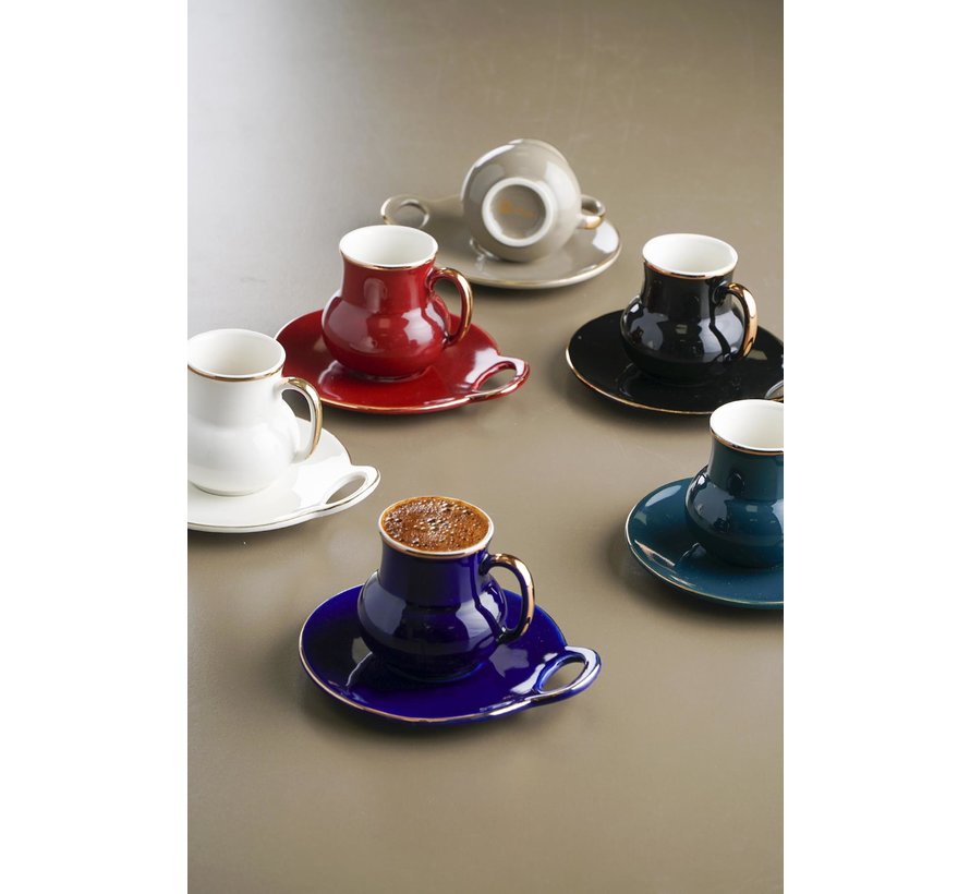 Acr Lightning Espresso set 12 Delig