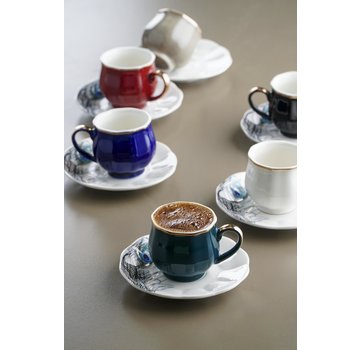 ACR Acr Lightning Espresso set 12 Delig