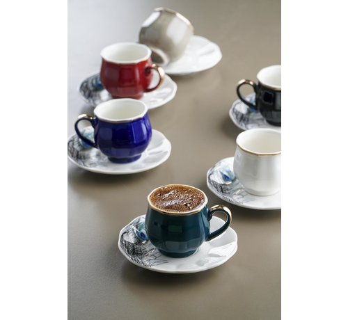 ACR Acr Lightning Espresso set 12 Delig