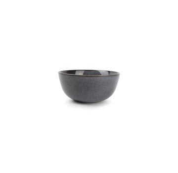 S & P S&P Stitch Bowl 14xH6,5cm grey