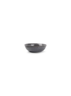 S & P S&P Stitch Bowl 13xH4cm grey