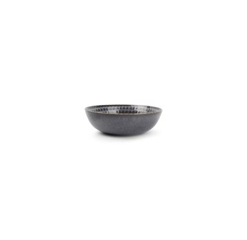 S & P S&P Stitch Bowl 13xH4cm grey