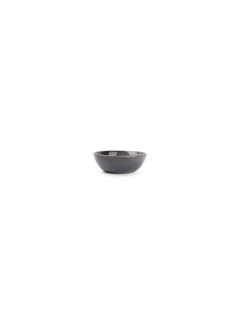 S & P S&P Stitch Bowl 9xH3cm grey