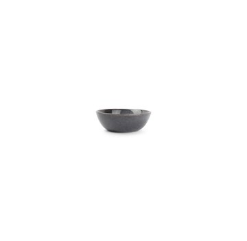 S & P S&P Stitch Bowl 9xH3cm grey