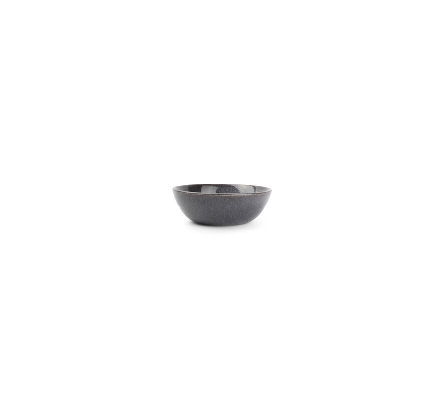 S&P Stitch Bowl 9xH3cm grey