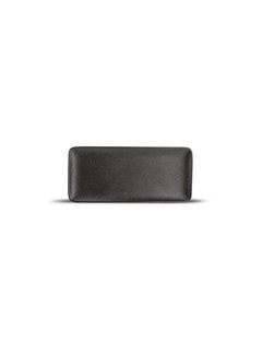 F2D Dusk Plat bord 22x10cm black