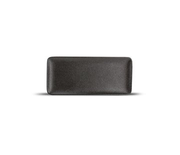 F2D Dusk Plat bord 22x10cm black