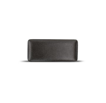 F2D Dusk Plat bord 22x10cm black