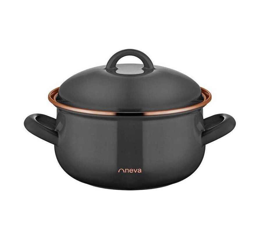 Neva Bitter Kookpan 18cm | 2 Liter