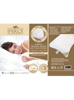 IPEKCE İpekçe Home Welsoft Klimalı Yastık