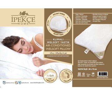 IPEKCE Ipekce Welsoft Hoofdkussen 50 x 70 Cm