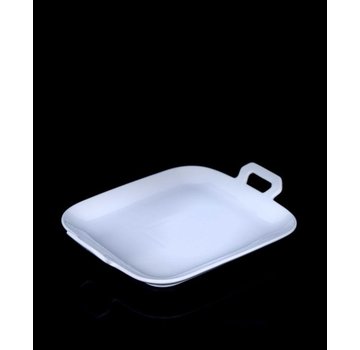 ACR ACR PORSELEN KARE SERVIS TABAGI 32 CM