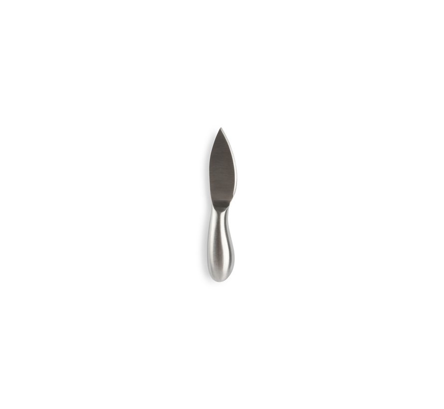 Cheese knive set 3 pieces silver Fromage