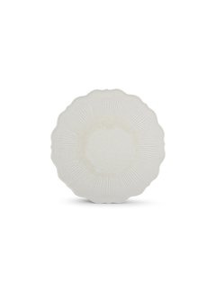 Chic Assiette plate 29cm white Floret