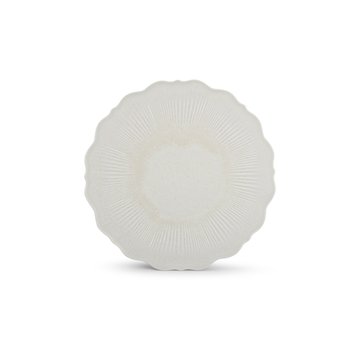 Chic Assiette plate 29cm white Floret