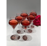 Rona  Wine glass 38cl Aram - set/6