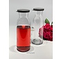 Carafe 120cl avec couvercle Cruse - set/2