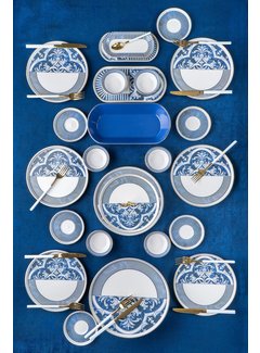 ACR ACR Ottoman Brunch Set 24 Delig | 6 Persoons