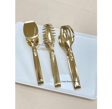 Titan 3'lu servis Gold