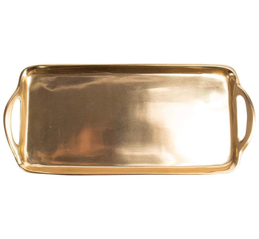 GUSTA GOLD TEPSI 36X16CM