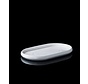 BONDY PORSELEN OVAL TABAK 26.8 CM