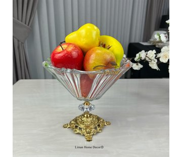 LUXURY DUBAI SERVING BOWL