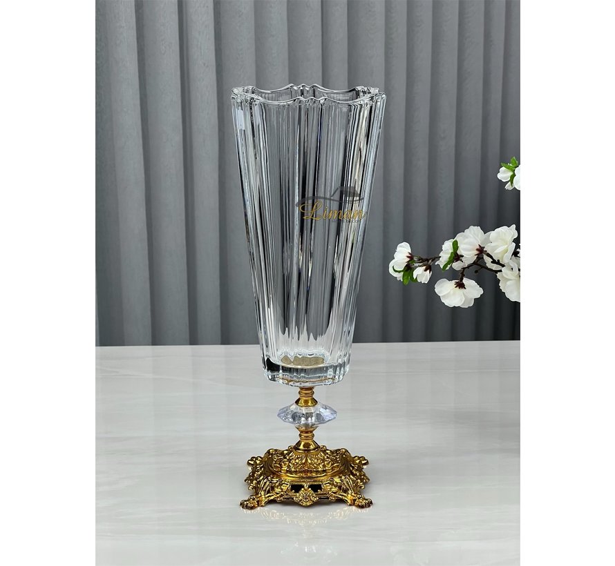 LUXUS DUBAI VASE