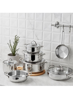 Sets de casseroles, Ensemble de casseroles