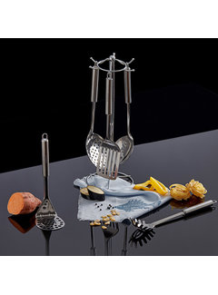 KARACA Karaca Chef 7-piece Service set