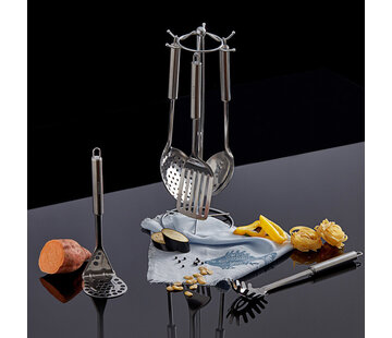 KARACA Karaca Chef 7-piece Service set