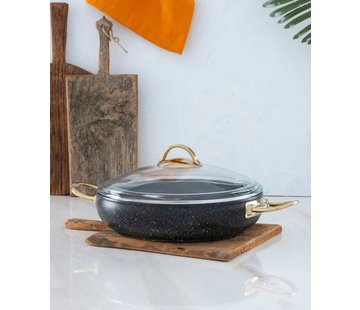 ACR ACR Nostalji Granit Kookpan 26 Cm