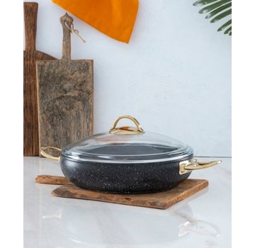 ACR ACR Nostalji Granit Kookpan 26 Cm