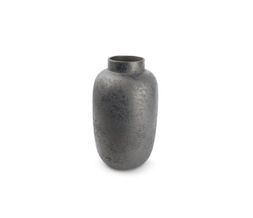  S|P Collection Vase 20xH34cm anthracite Bullet