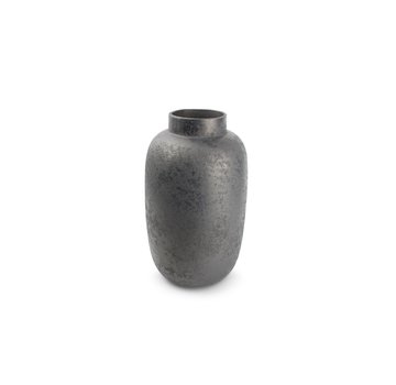  S|P Collection Vase 20xH34cm anthracite Bullet