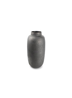  S|P Collection Vase 23,5xH49,5cm anthracite Bullet