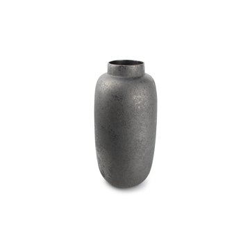  S|P Collection Vase 23,5xH49,5cm anthracite Bullet