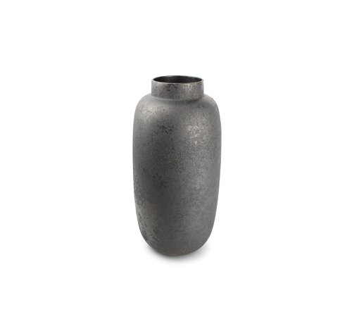 S|P Collection Vase 23,5xH49,5cm anthracite Bullet