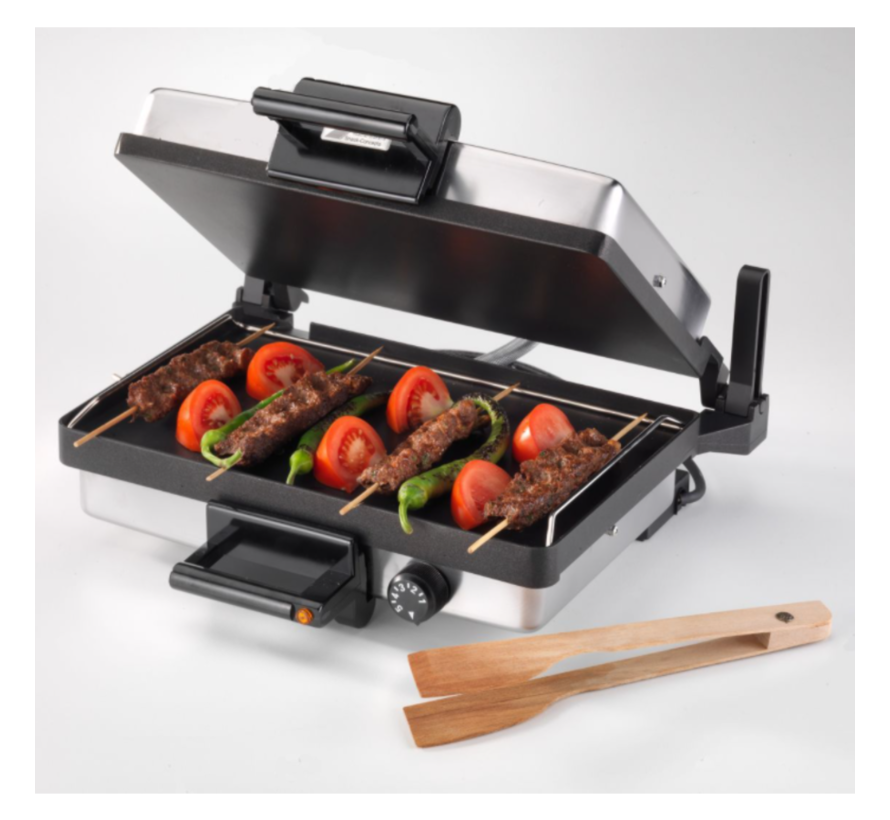 SILEX Grill Apparaat RVS Origineel