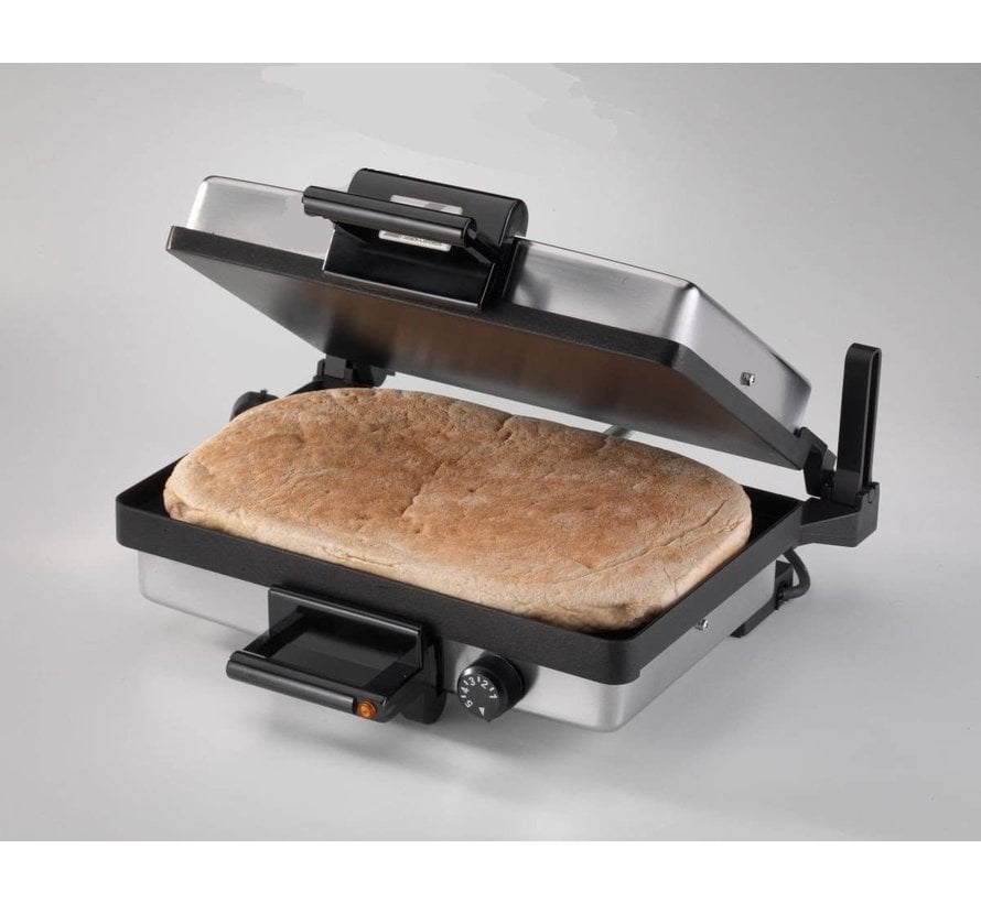 SILEX Grill Apparaat RVS Origineel