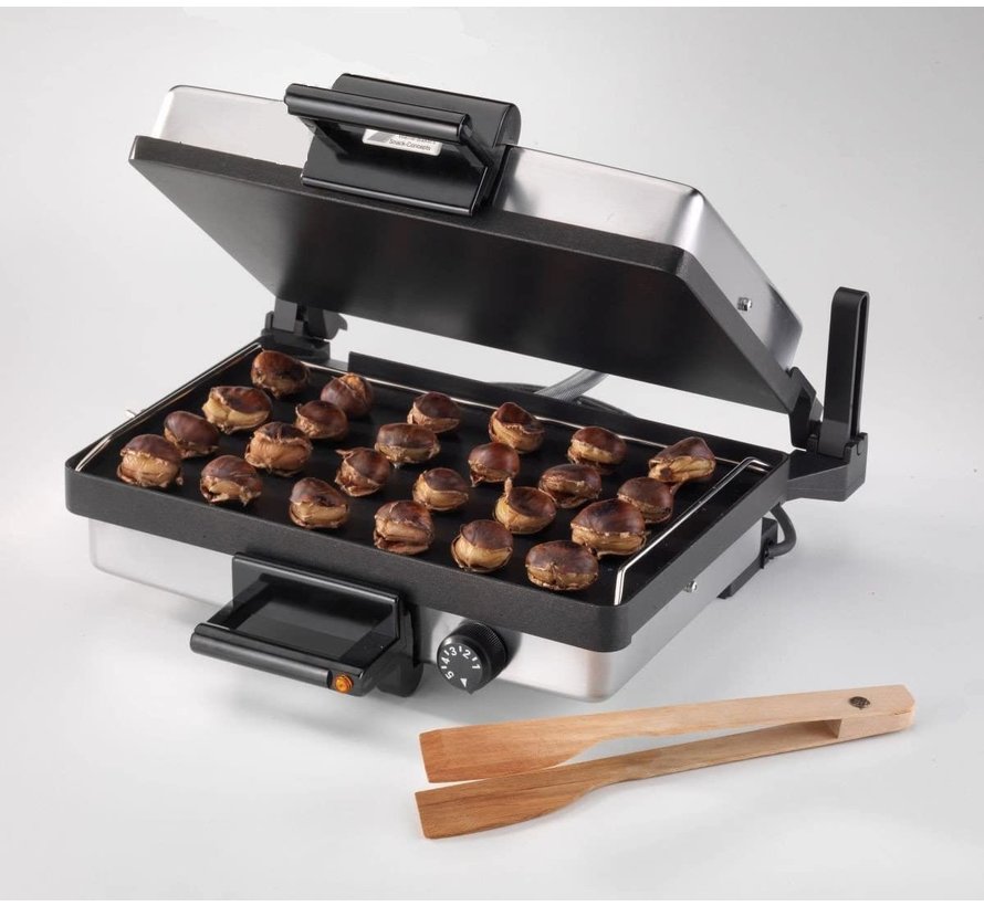 SILEX Grill Apparaat RVS Origineel