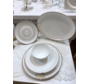 Bricard Porcelain Pessac 6-Persoons | 25-Delig Serviesset