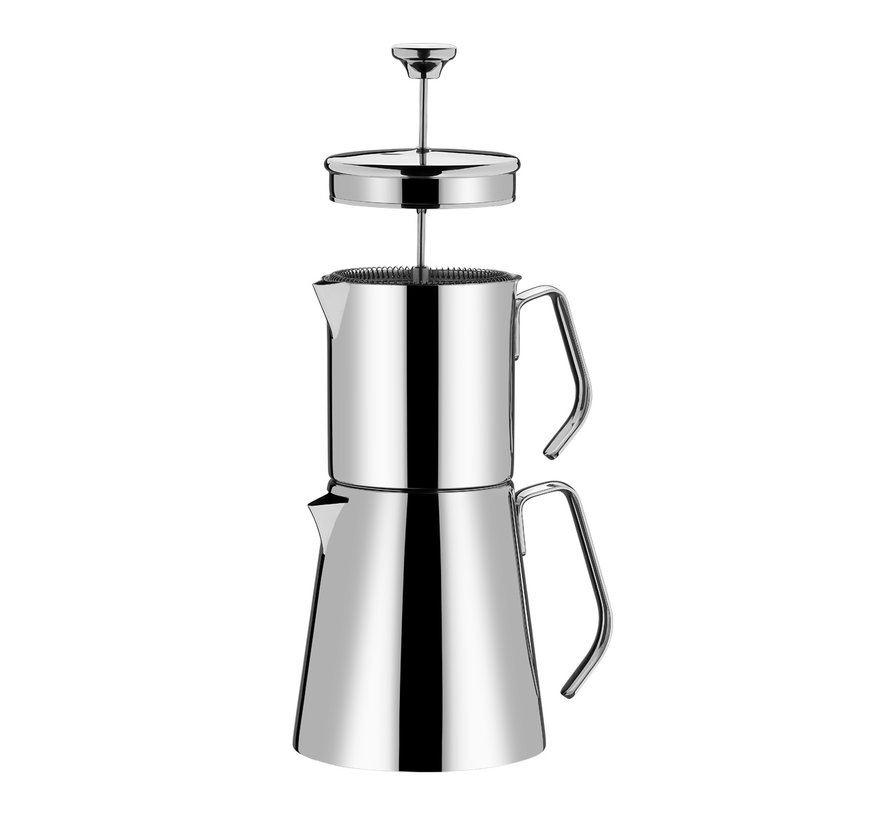 Korkmaz Aqua Çaydanlık Takımı  / French Press