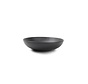 Assiette creuse 25xH6cm black Dusk