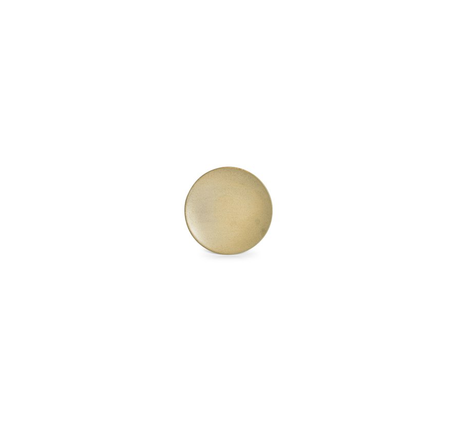 Plat bord 16cm beige Cirro